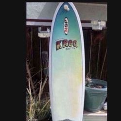 Surfboard 