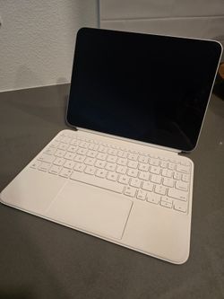 Silver Ipad 10th Generation
