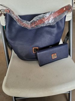 Dooney Handbag & Wallet