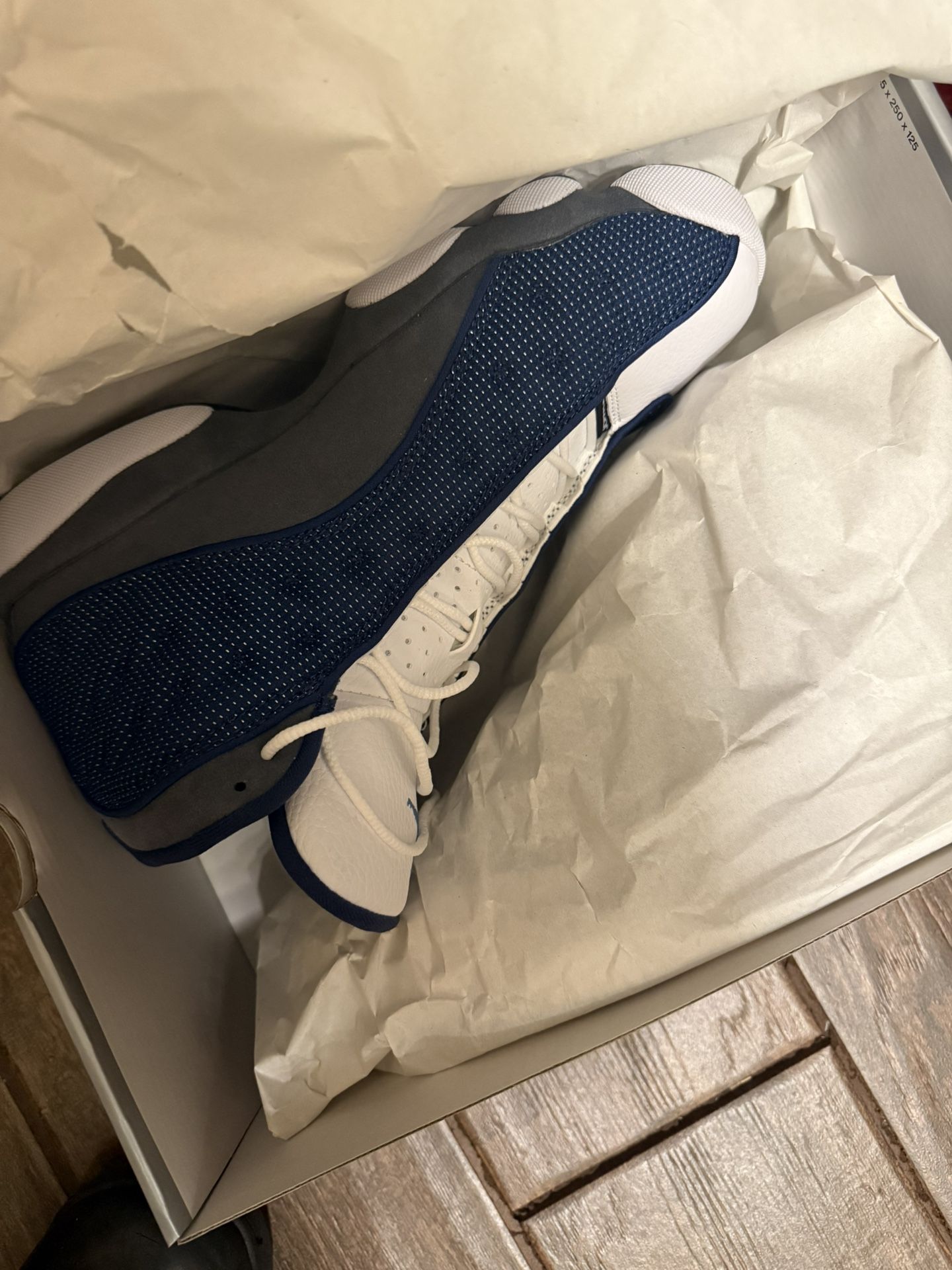 Jordan Flint 13