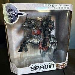 Dark Ages Spawn Figurine 