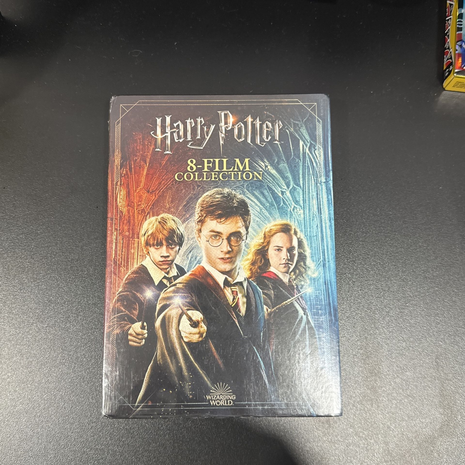 Harry Potter 8 Film Collection DVD