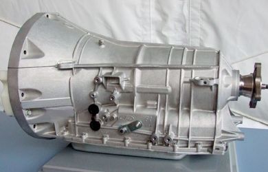 Ford 6r80 transmission