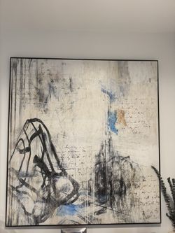 Beautiful Large Painting 