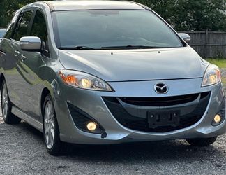 2014 Mazda Mazda5