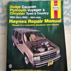 Haynes Repair Manual