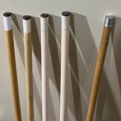 Pool Cues