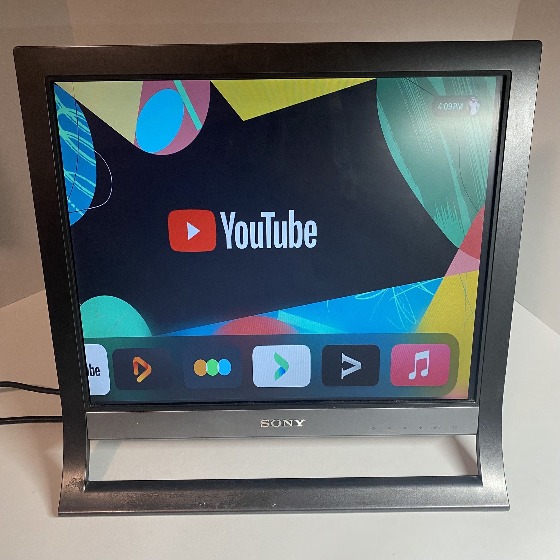 Sony SDM-HS75 Monitor 17" TFT LCD