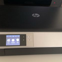 HP ENVY 5535 Print, Scan, Copy, Photo, Web $80 OBO