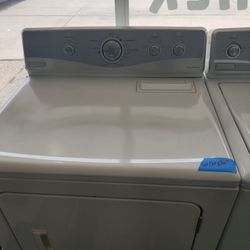 Gas Dryer & Washer 