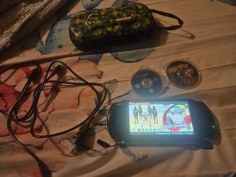 Psp 3001