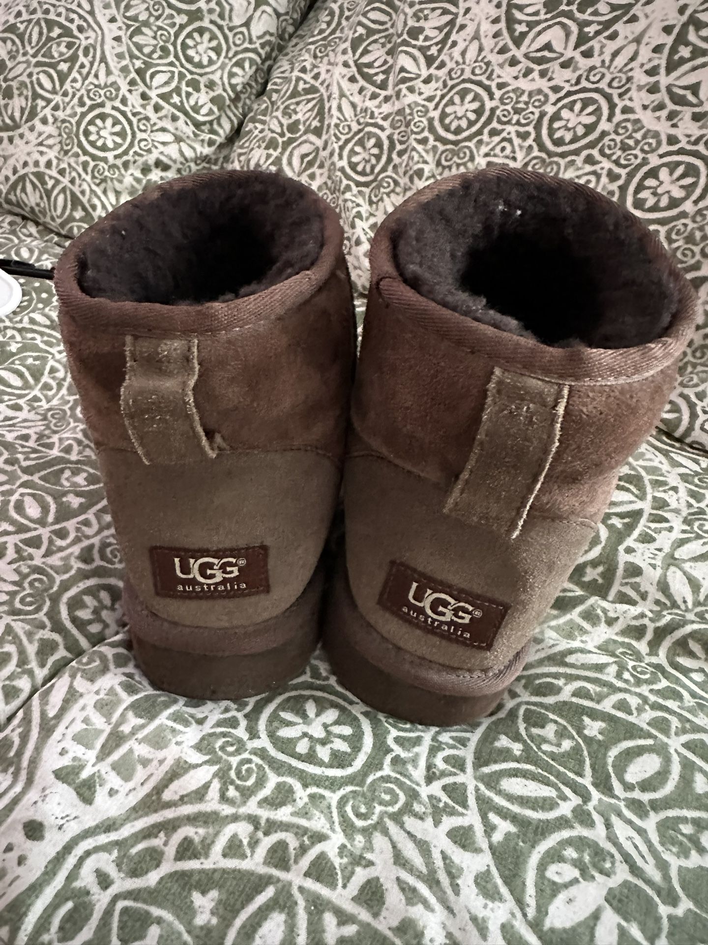 Brown UGGs Women