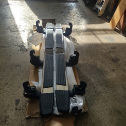 New 2500 HD Truck Steps