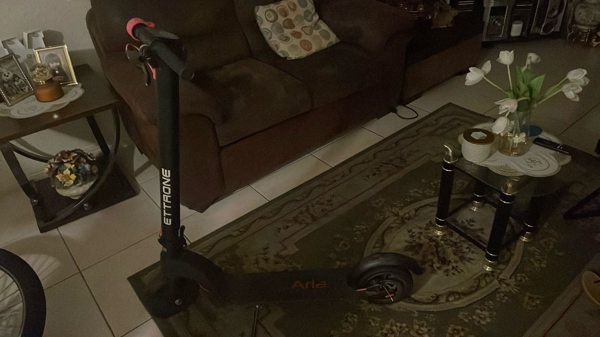 Aria Electric Scooter