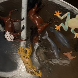 Animals Figures Toys