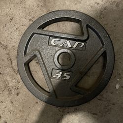 Weight Plates