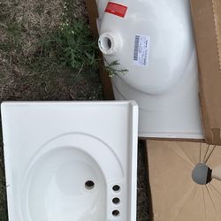 Bathroom Sink Vanity 31x19  Nuevo En Caja 