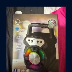 Bluetooth® SOUND PAL WIRELESS SPEAKER