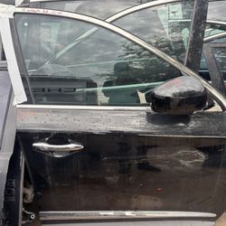 2014 Infiniti QX60 RF, LF, LR Doors Part