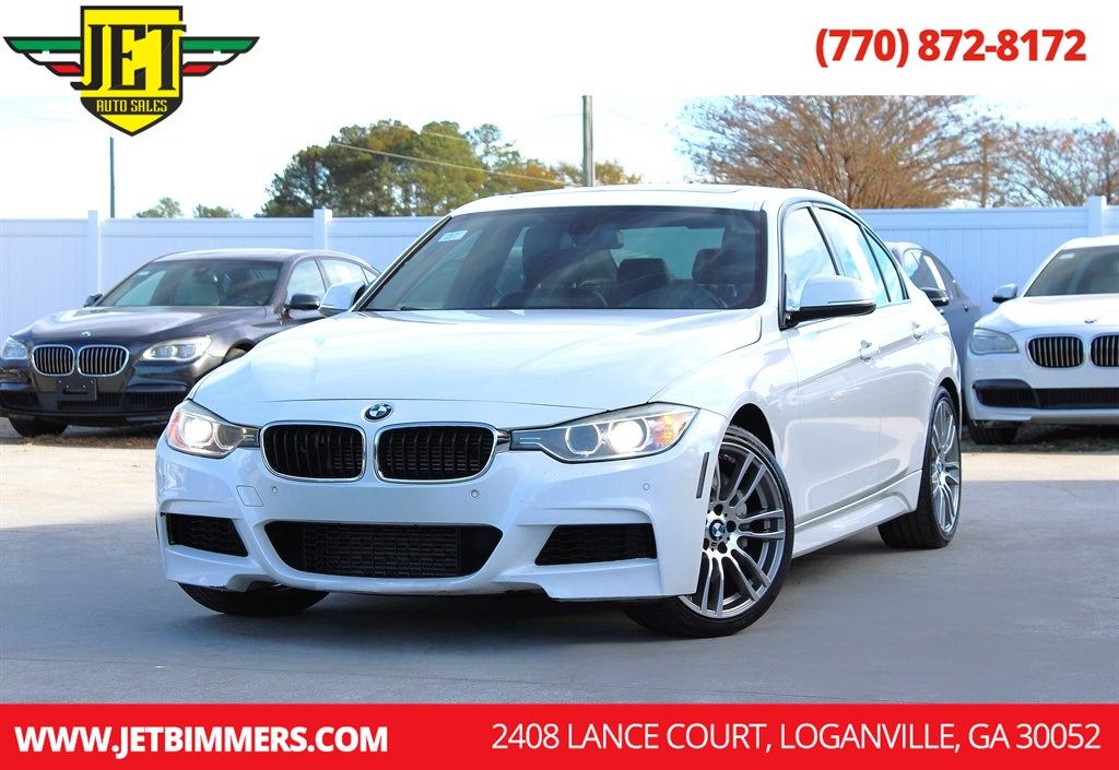 2014 BMW 3 Series
