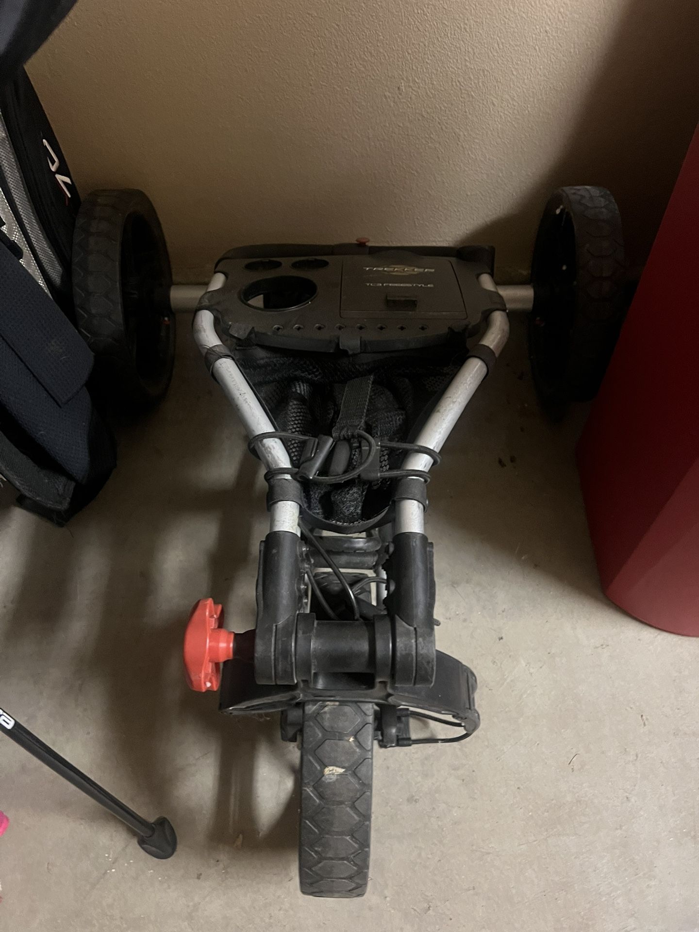Push Cart