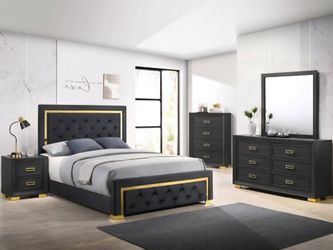 4pc Bedroom set. Sale price! 🔥