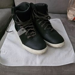 Dainese York Air Dark Carbon Anthracite Motorcycle Shoes Size 45