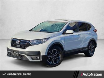 2020 Honda CR-V