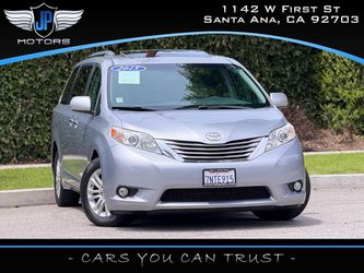 2015 Toyota Sienna