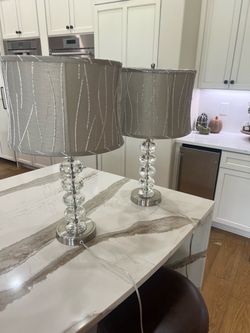 Crystal lamps