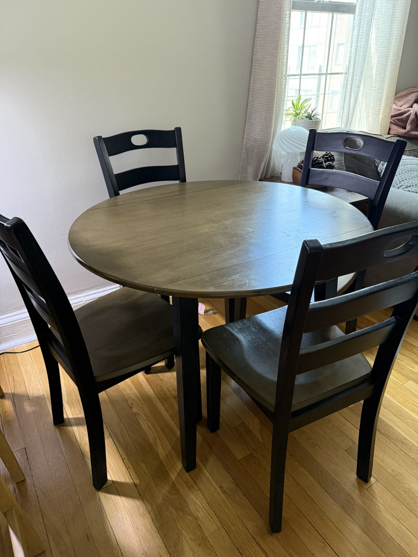 Ashley Furniture Dining Room Table