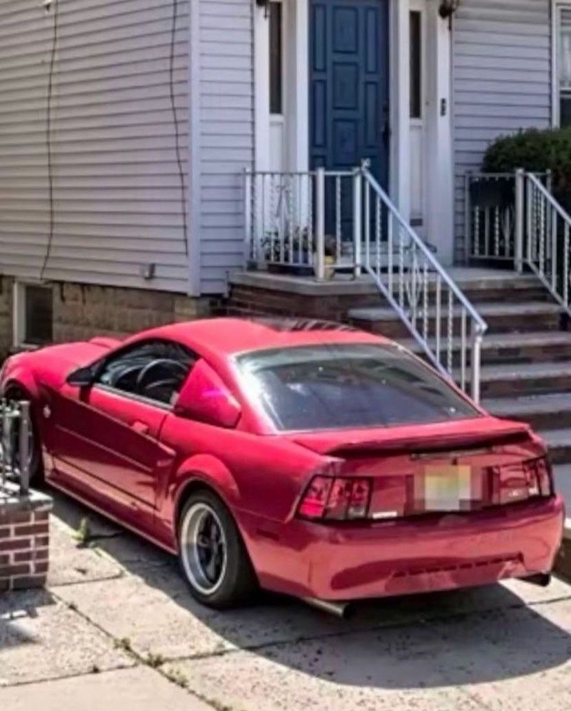 1999 Ford Mustang