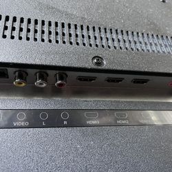 43 Inch Roku Tv & 55 Inch tv Stand
