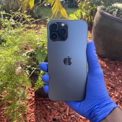 iPhone 13 Pro Max 128GB Graphite Unlocked