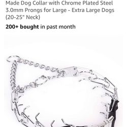 SPRENGER DOG COLLAR