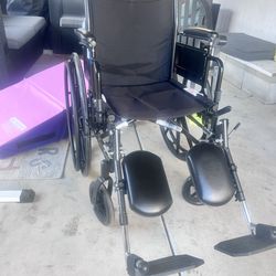 Wheelchair