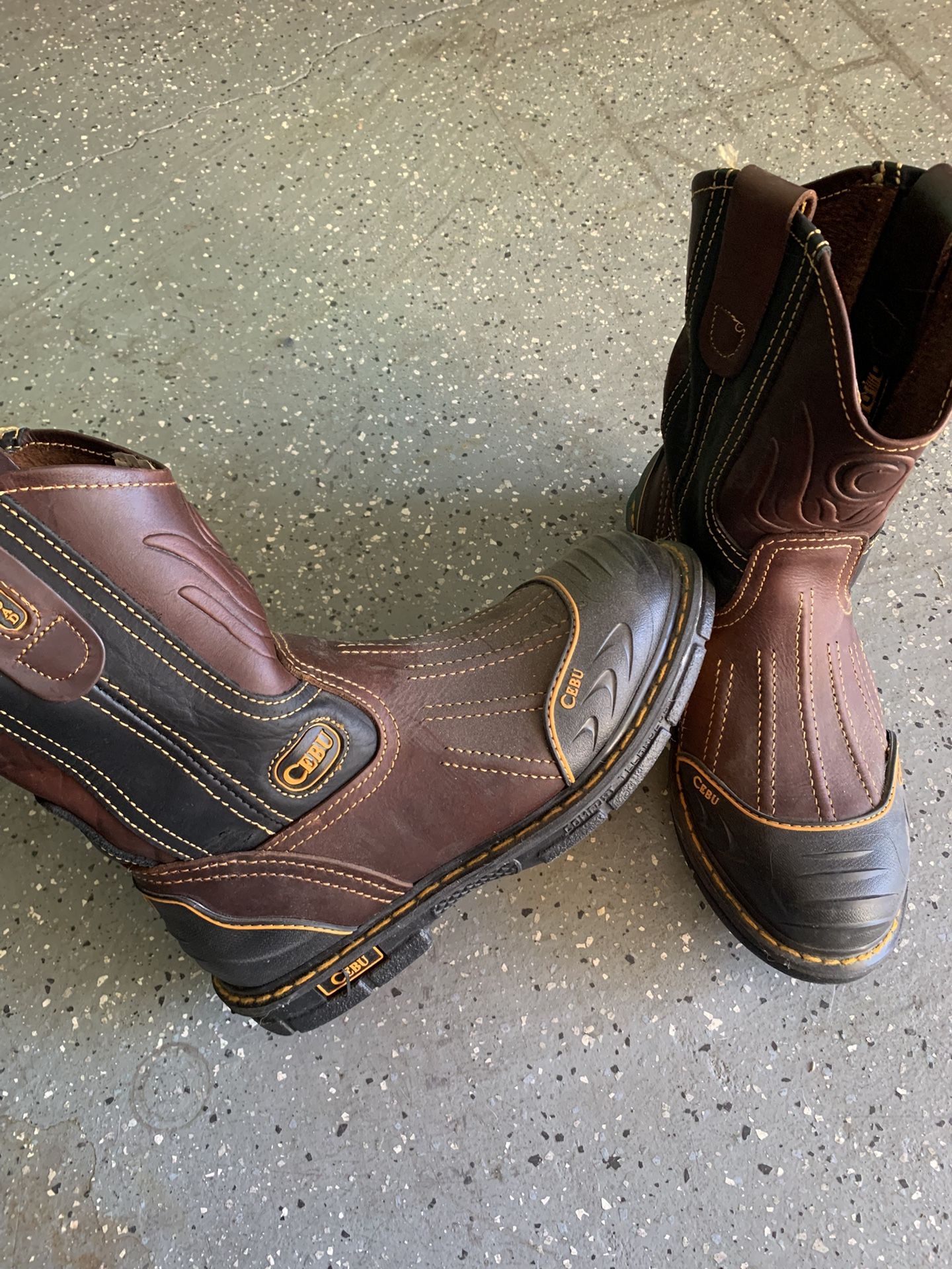 Men’s Work Boots