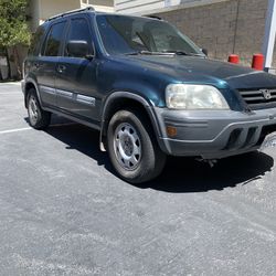 Honda CRV AWD