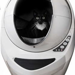 Used Litter-Robot 3