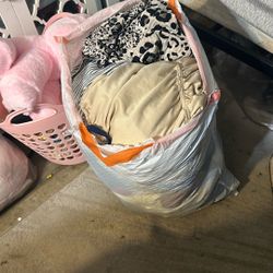 Woman Clothes And Shoes 