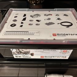 Lego Mindstorm Ev3 Core Set