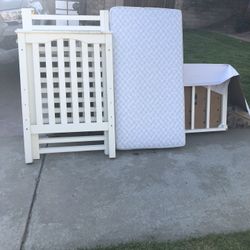 Free Pottery Barn Baby Crib