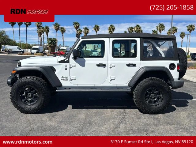 2021 Jeep Wrangler Unlimited