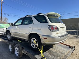 2001 Lexus Rx 300