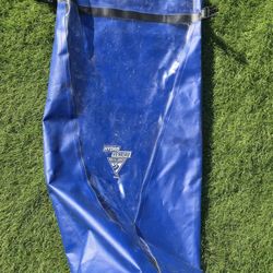 Seattle Sports Hydro Venture 2500 Dry Bag, a vintage, heavy-duty waterproof bag.
