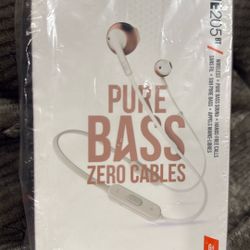 Pure Bass Zero Cables