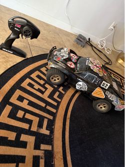 Traxxas RC car
