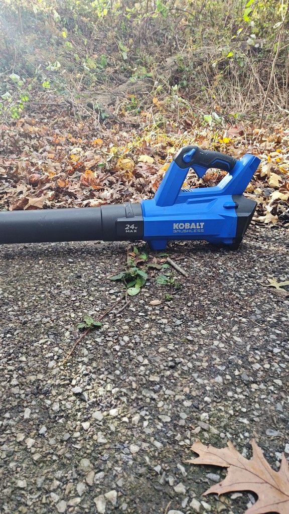 Kobalt Blower 
