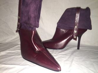 Guess ankle boots size 7.5 very cute