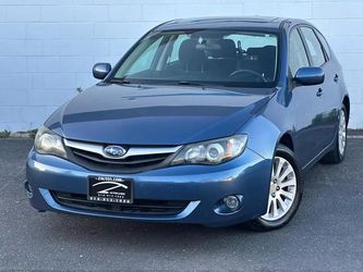 2011 Subaru Impreza